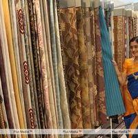 Devayani at Textiles Showroom Event Stills | Picture 128881